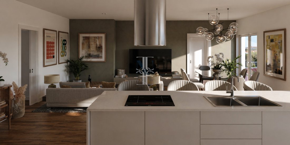 Apartment in Montijo e Afonsoeiro, Setubal, Portugal 1 - 14847726