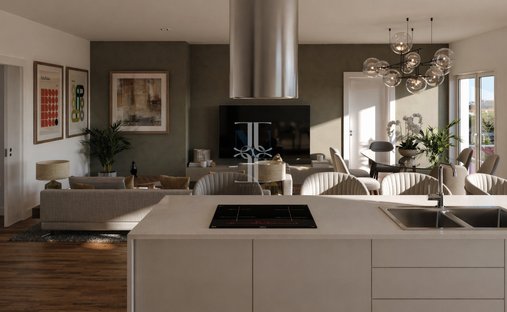 Appartamento a Montijo e Afonsoeiro, Setúbal Municipality, Portogallo 1