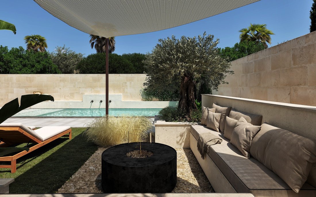 Townhouse in ses Salines, Balearic Islands, Spain 3 - 17742449