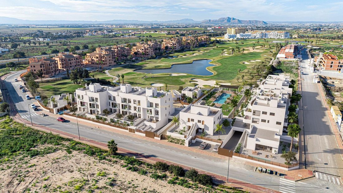 Villa in Los Alcazares, Región de Murcia, Spain 3 - 17077315