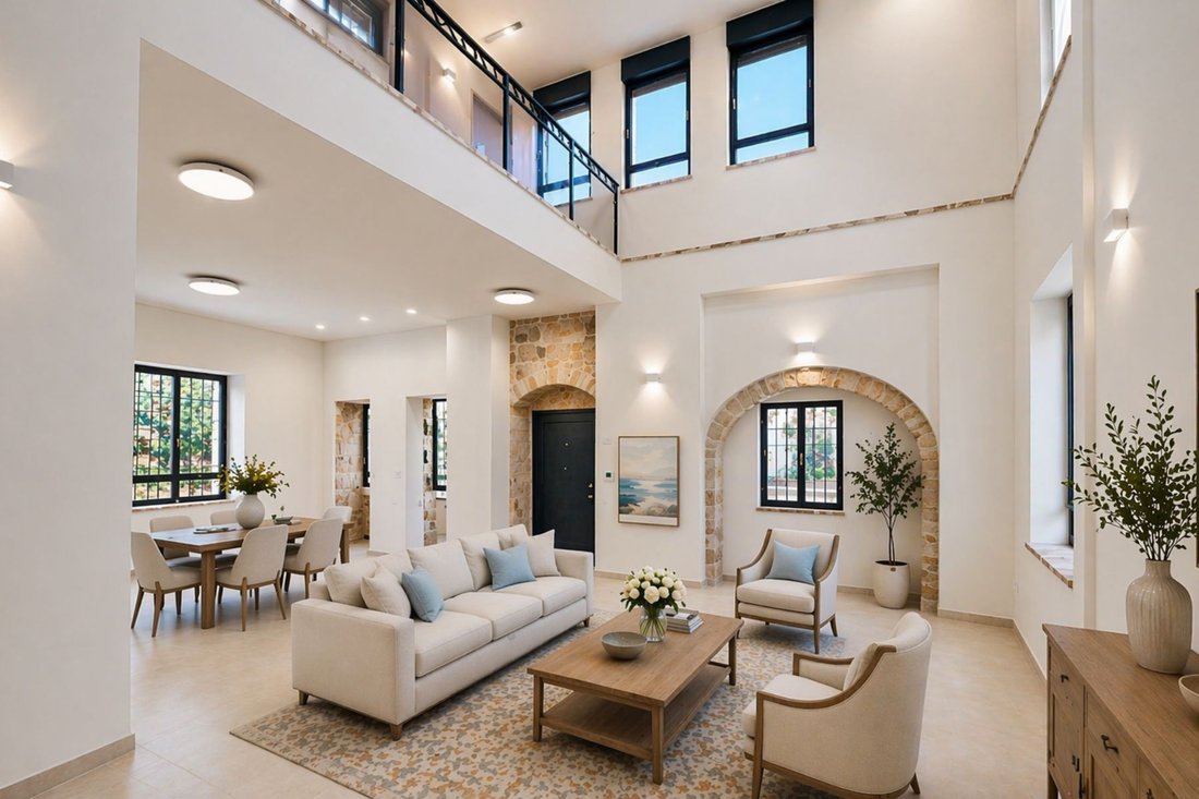 House in Jerusalem, Jerusalem District, Israel 1 - 17742495
