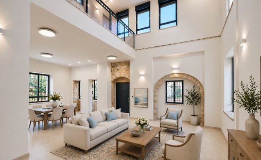 Casa a Gerusalemme, Distretto di Gerusalemme, Israele 1