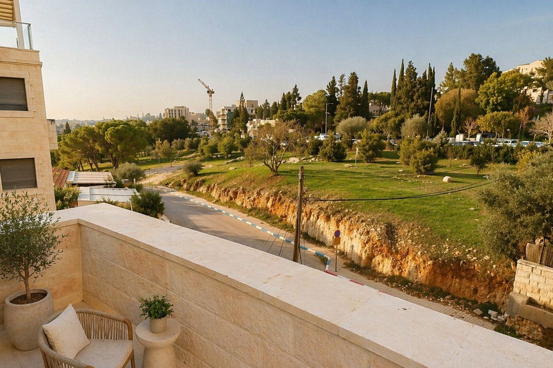 House in Jerusalem, Jerusalem District, Israel 3 - 17742495