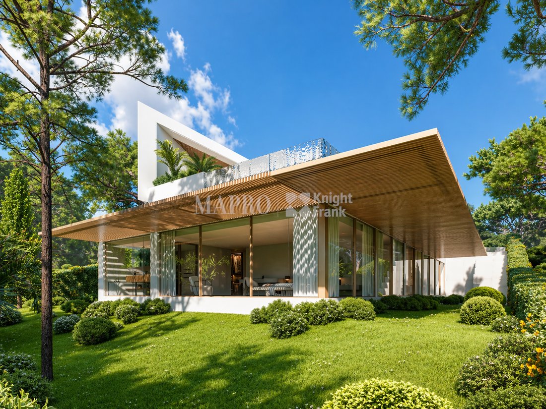 Villa in Vale do Lobo, Almancil, Portugal 1 - 16032248