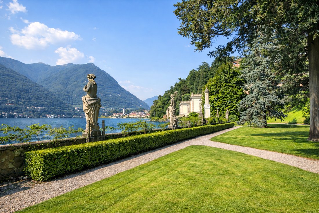 Apartment in Torno, Lombardy, Lombardy, Italy 4 - 17343811