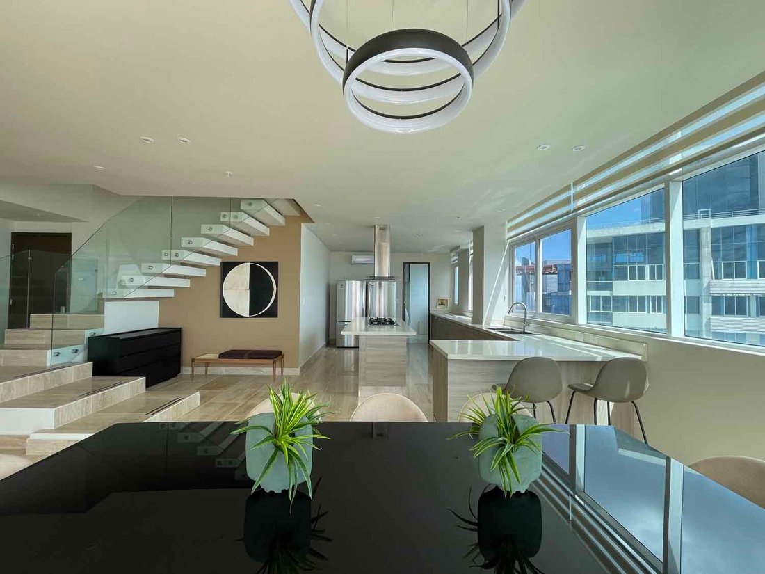 Penthouse in Panama City, Panama, Panama 4 - 17743623