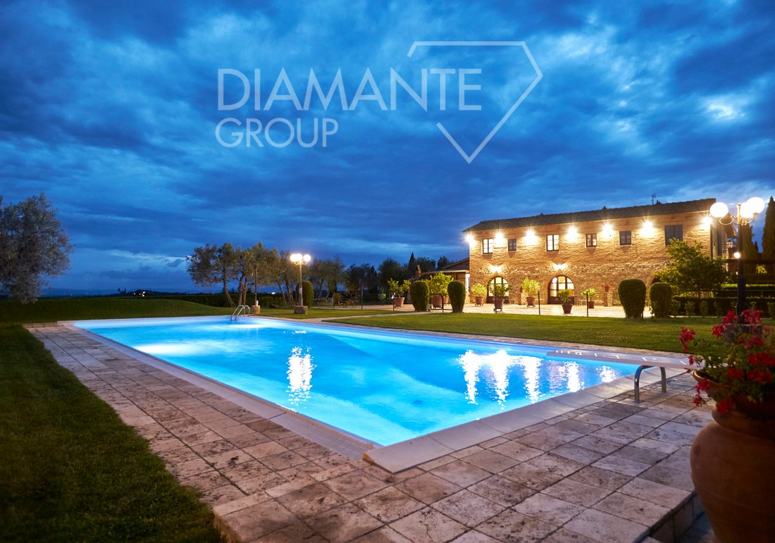 Country House in Castelnuovo Berardenga, Tuscany, Italy 3 - 17743071