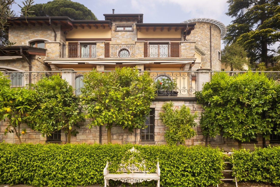 Villa in Cernobbio, Lombardy, Italy 1 - 17516291