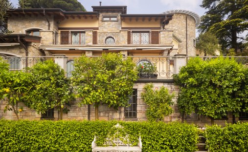 Villa in Cernobbio, Lombardy, Italy 1