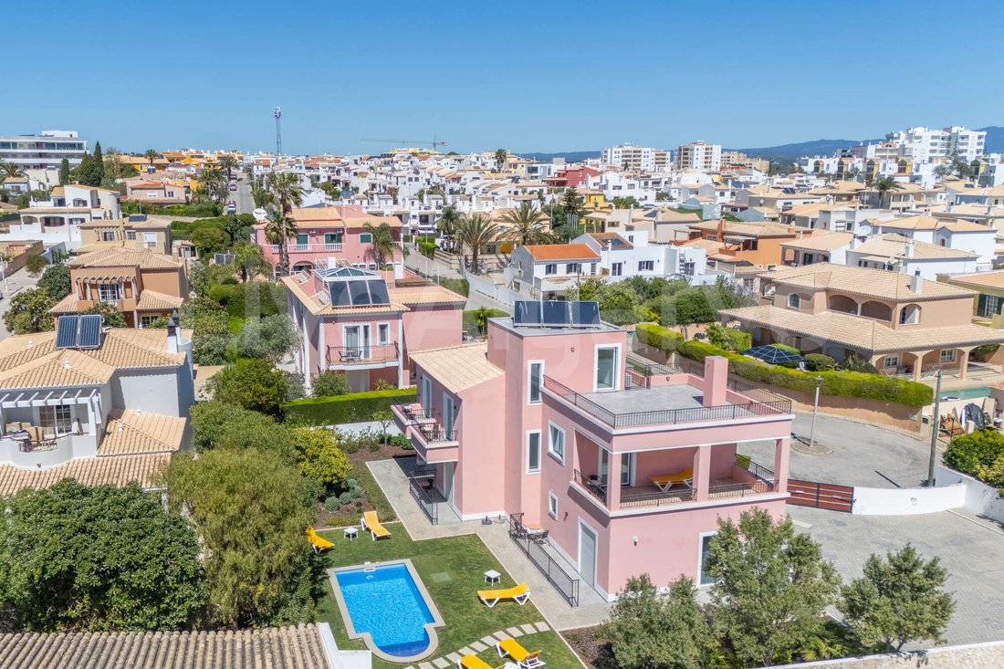 Villa in São Sebastião, Lagos, Sao Goncalo de Lagos, Portugal 2 - 17742617