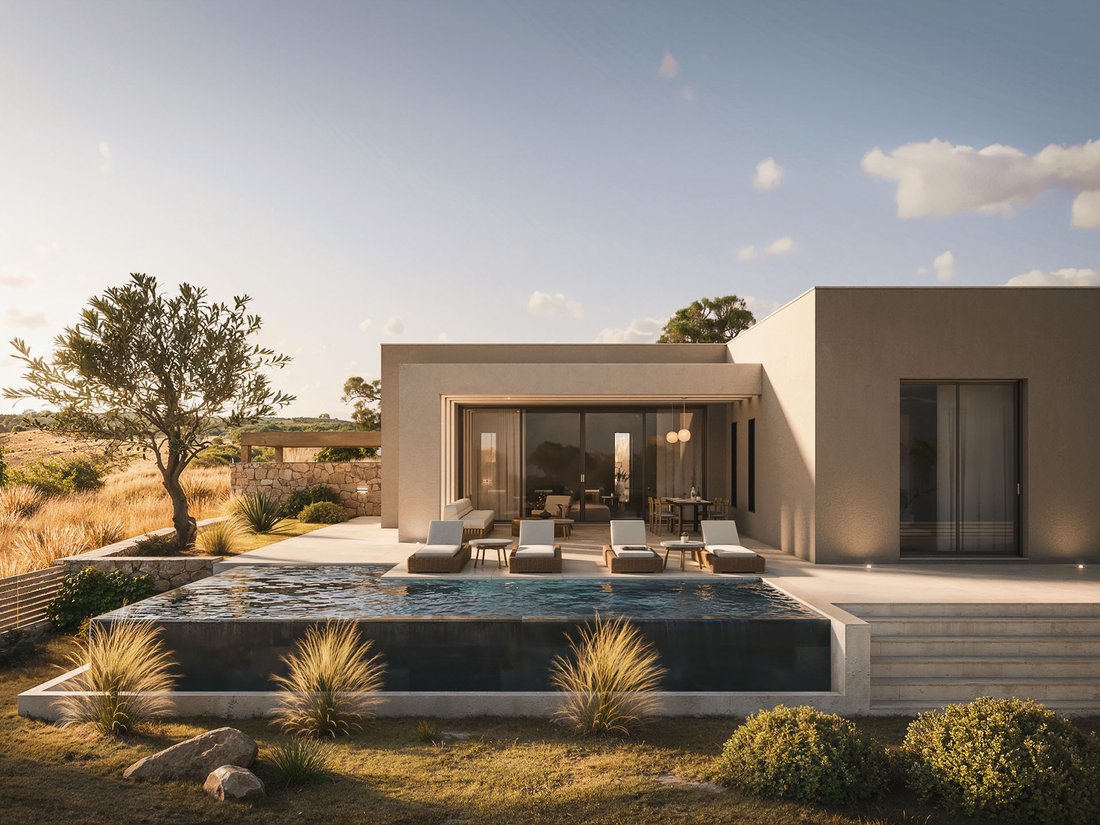 Villa in Crete, Greece 3 - 17743063
