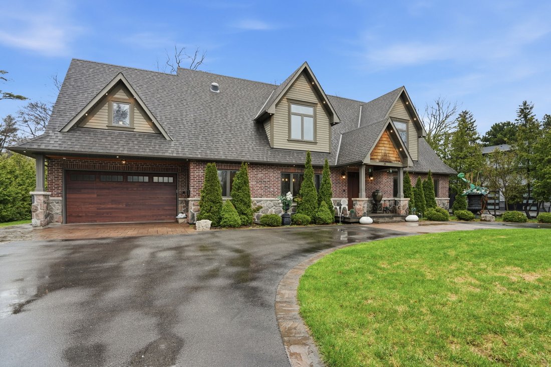 Maison à Mississauga, Ontario, Canada 1 - 17744932