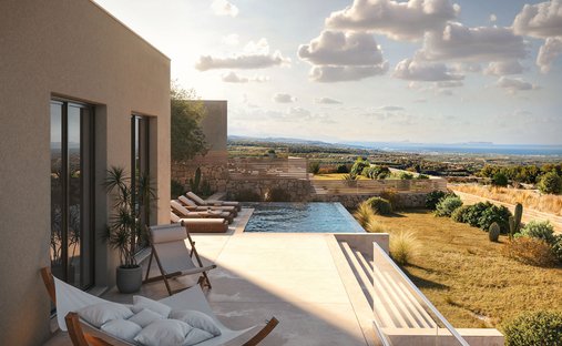 Villa in Kreta, Griechenland 1