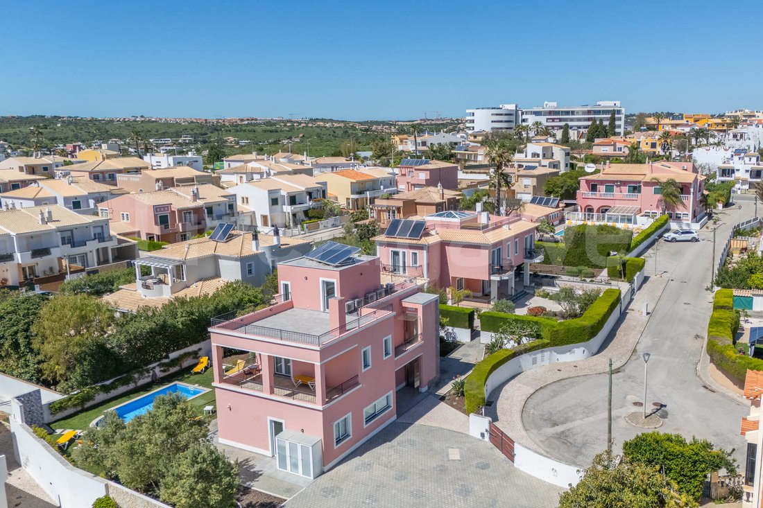 Villa in São Sebastião, Lagos, Sao Goncalo de Lagos, Portugal 1 - 17742617
