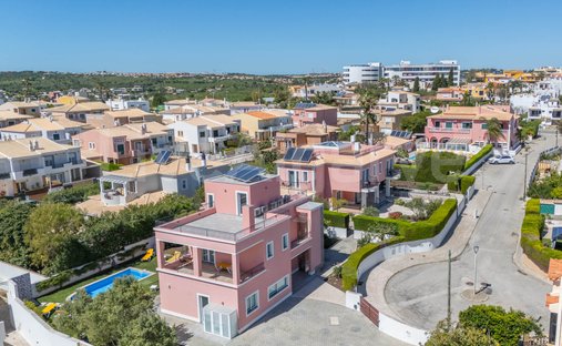 Villa in São Sebastião, Lagos, Sao Goncalo de Lagos, Portugal 1