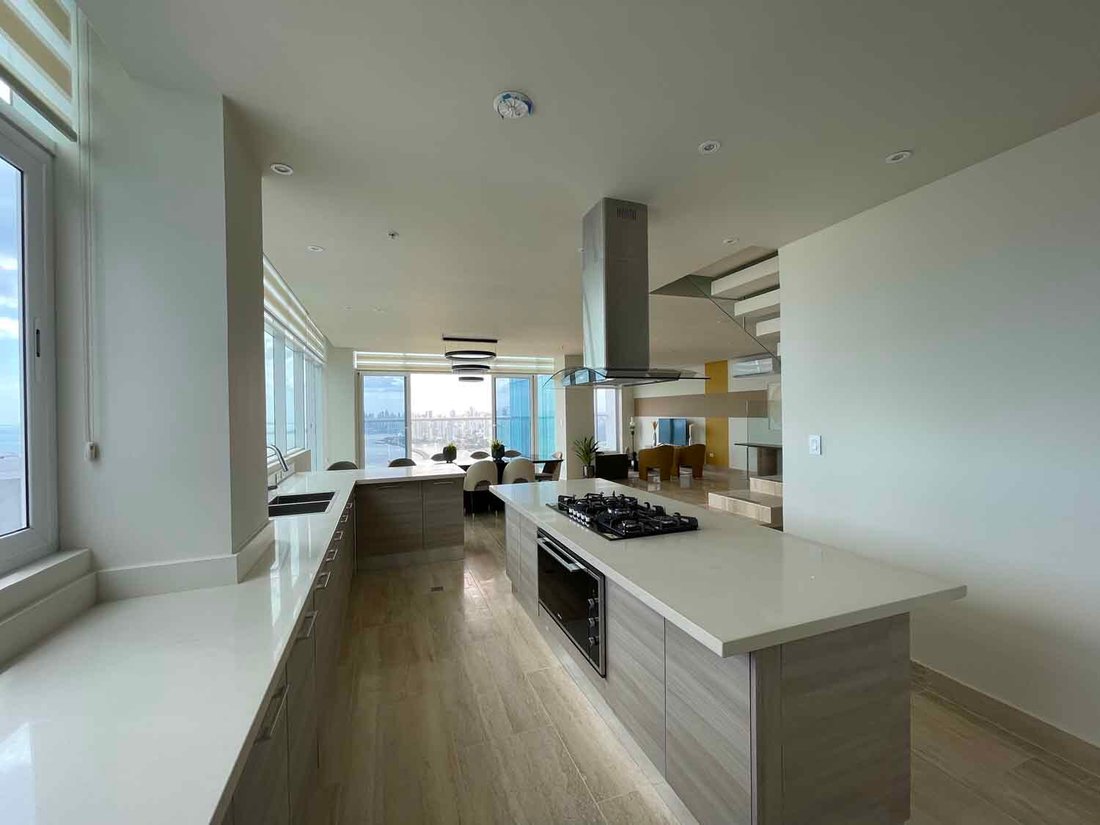 Penthouse in Panama City, Panama, Panama 5 - 17743623
