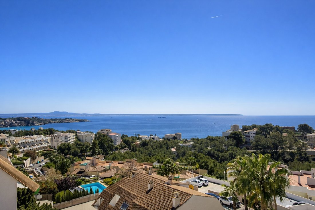 Apartment in Cas Catala, Calvia, Balearic Islands 1 - 17744688