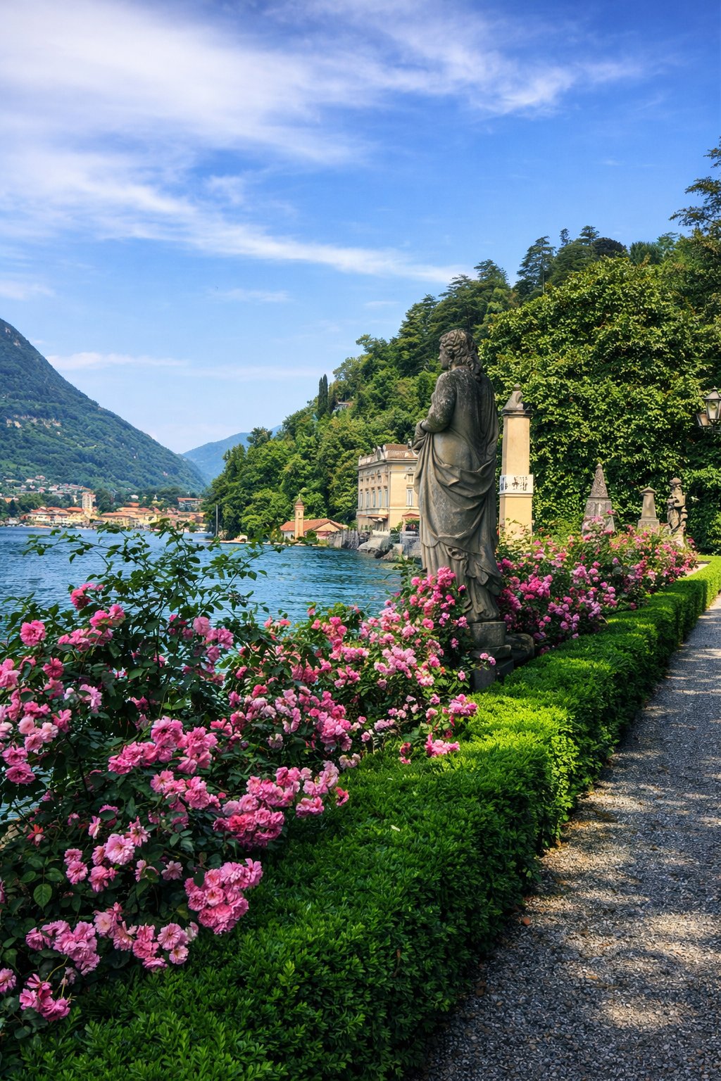 Apartment in Torno, Lombardy, Lombardy, Italy 1 - 17343811