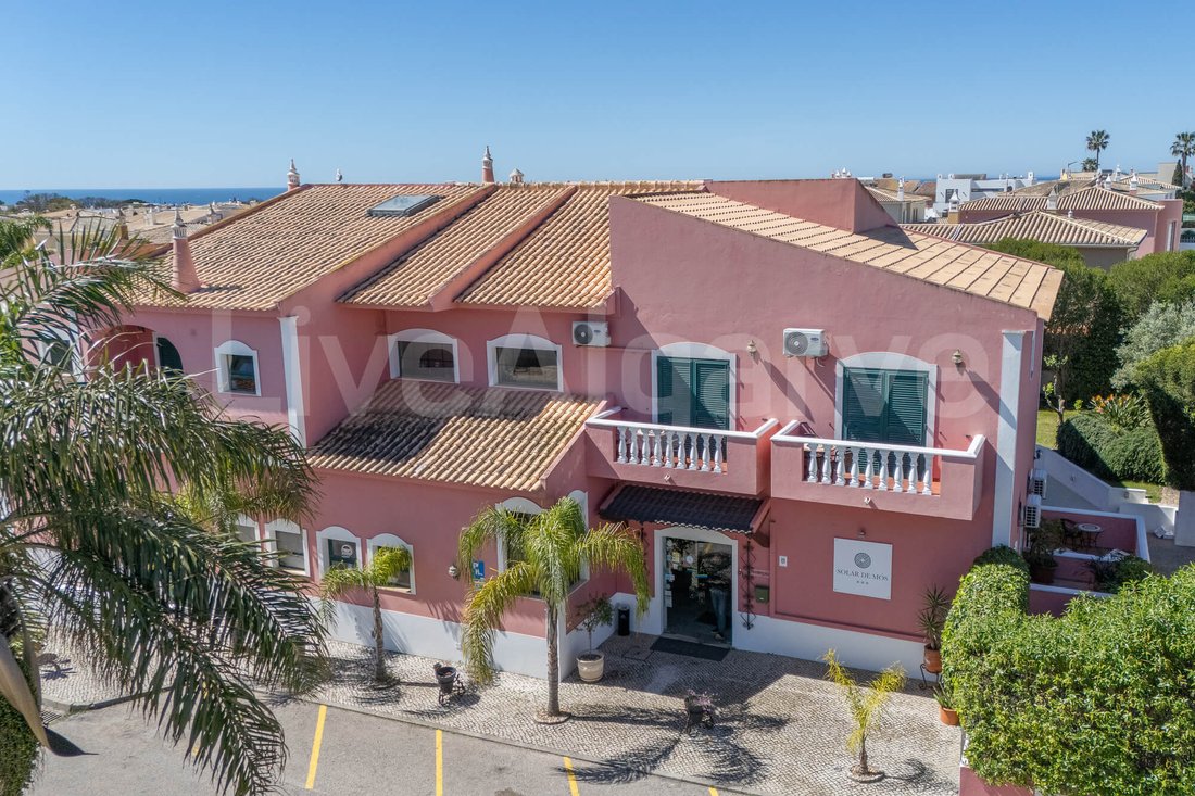 Villa in São Sebastião, Lagos, Sao Goncalo de Lagos, Portugal 4 - 17742617