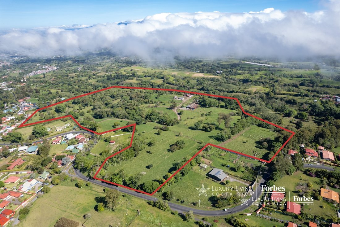 Land in Vásquez de Coronado, Vásquez de Coronado, Costa Rica 5 - 17439072