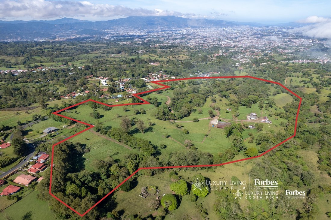 Land in Vásquez de Coronado, Vásquez de Coronado, Costa Rica 3 - 17439072