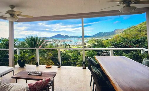 Villa a Bolands, Saint Mary, Antigua e Barbuda 1