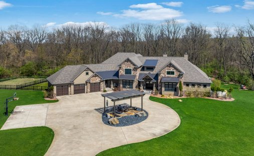 Casa a Middlebury, Indiana, Stati Uniti 1