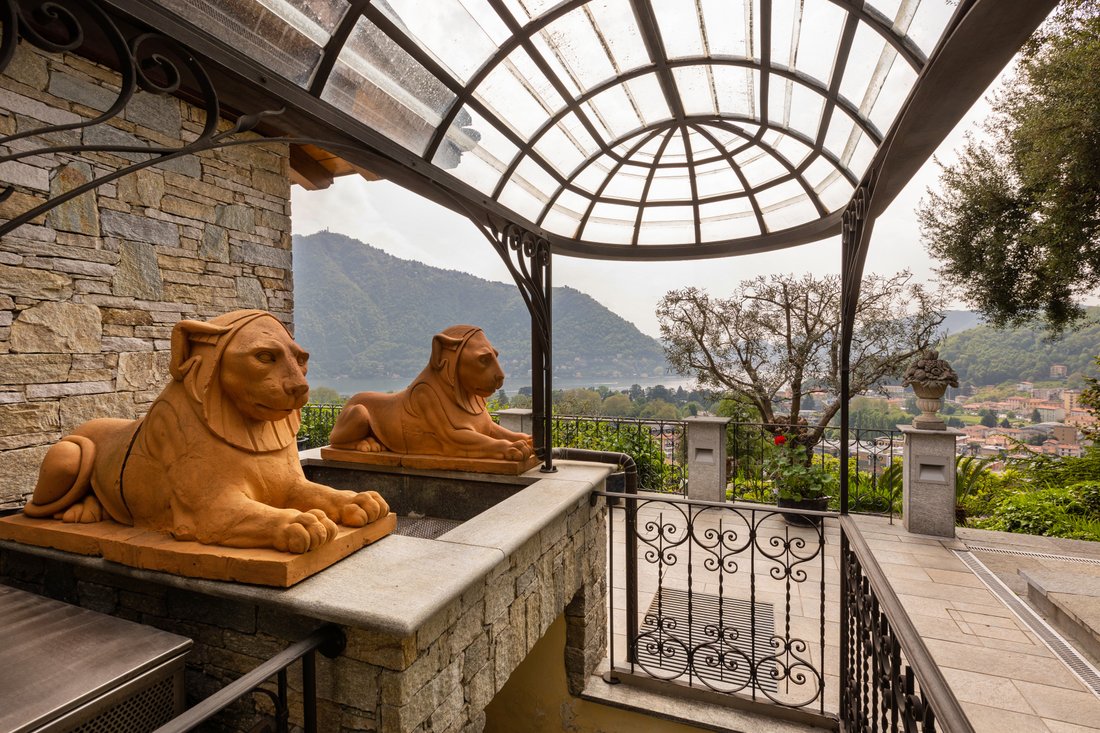 Villa in Cernobbio, Lombardy, Italy 2 - 17516291