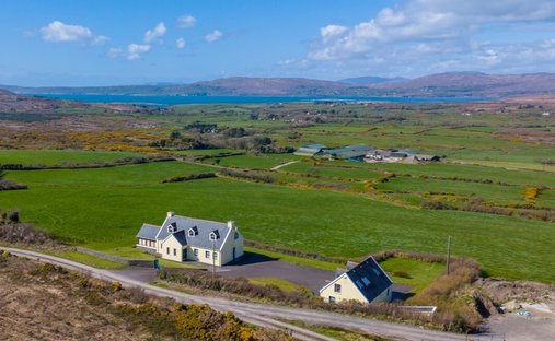 House in Arderawinny, County Cork, Ireland 1
