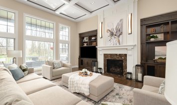 House in Middlebury, Indiana, United States 2