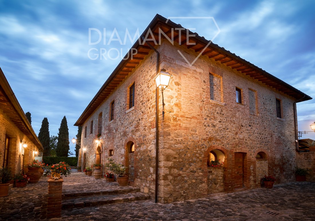 Country House in Castelnuovo Berardenga, Tuscany, Italy 2 - 17743071
