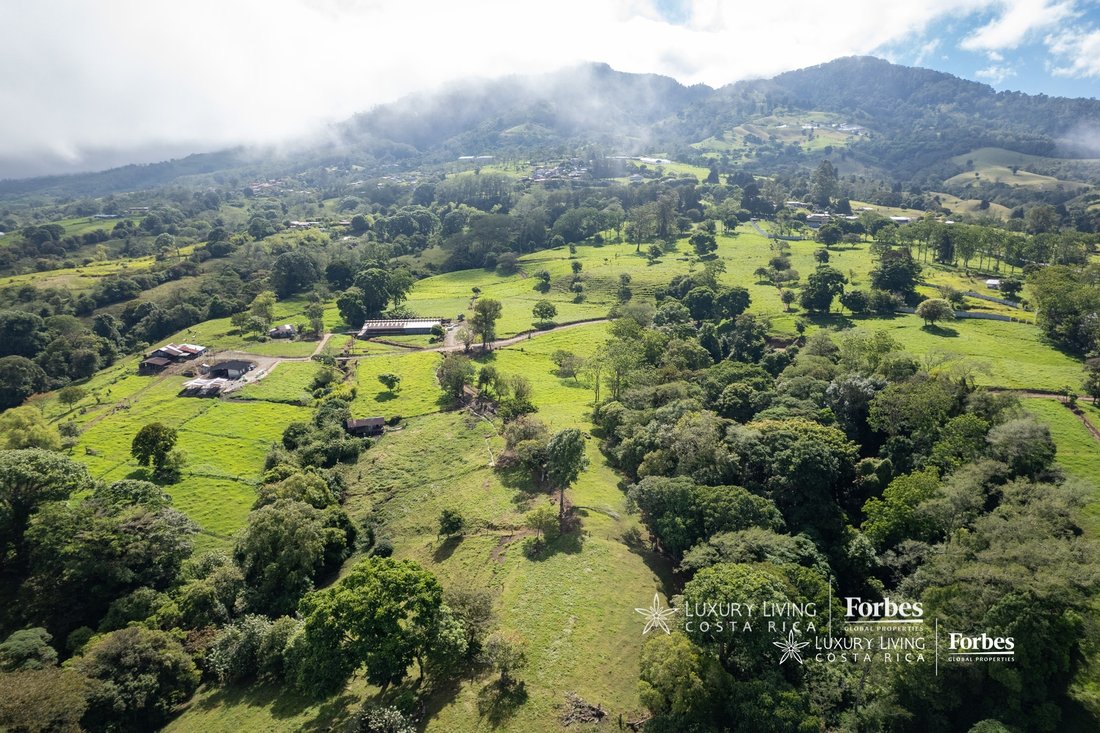 Land in Vásquez de Coronado, Vásquez de Coronado, Costa Rica 1 - 17439072