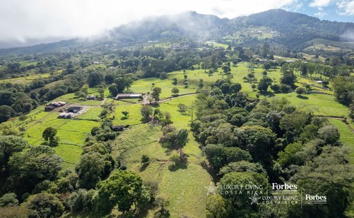 Land in Vásquez de Coronado, Vásquez de Coronado, Costa Rica 1