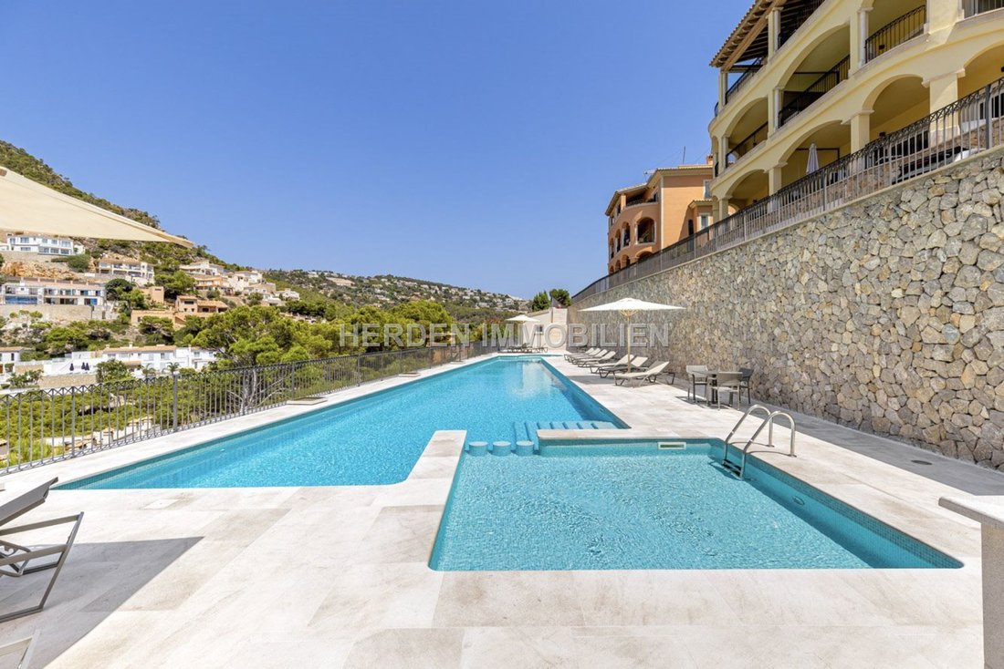Apartment in Andratx, Balearic Islands, Spain 3 - 17749547