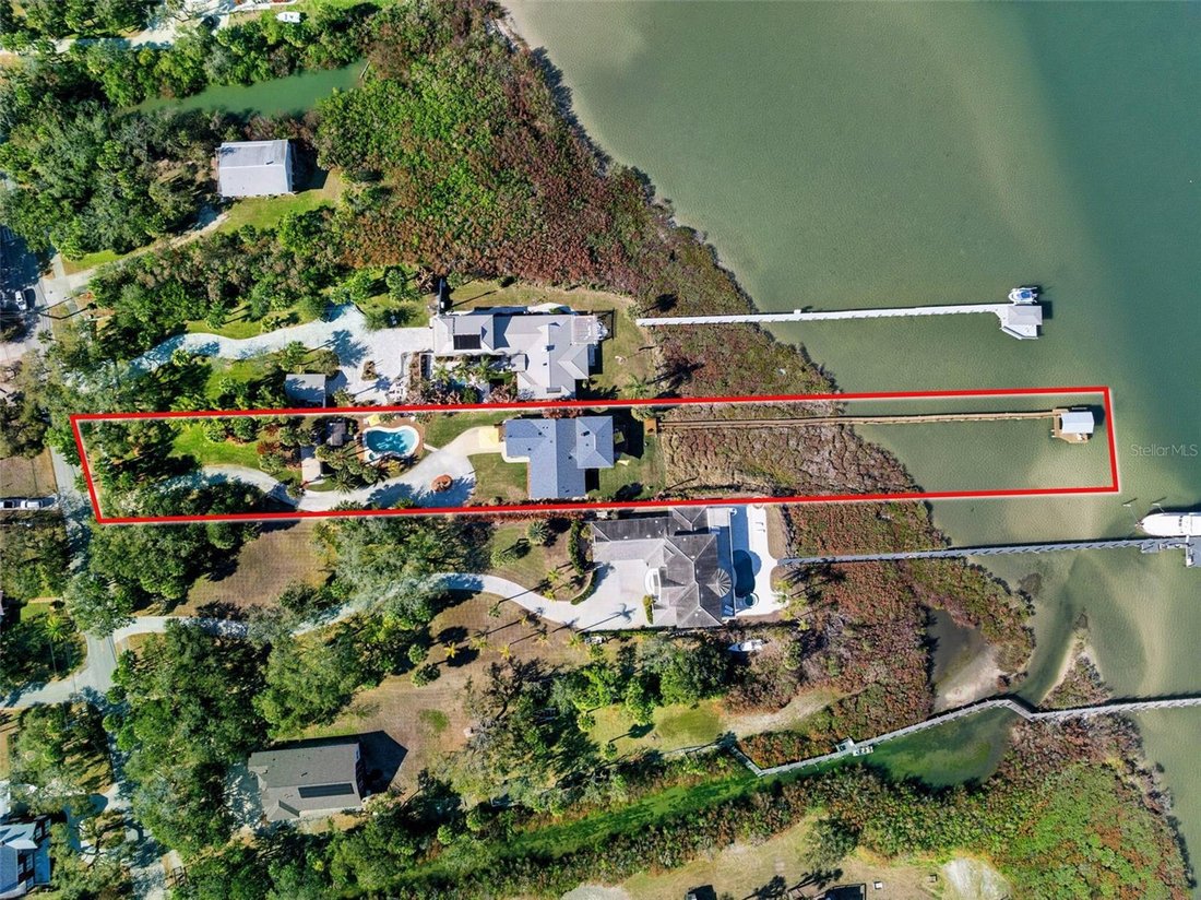 Land in New Smyrna Beach, Florida, United States 3 - 17749893
