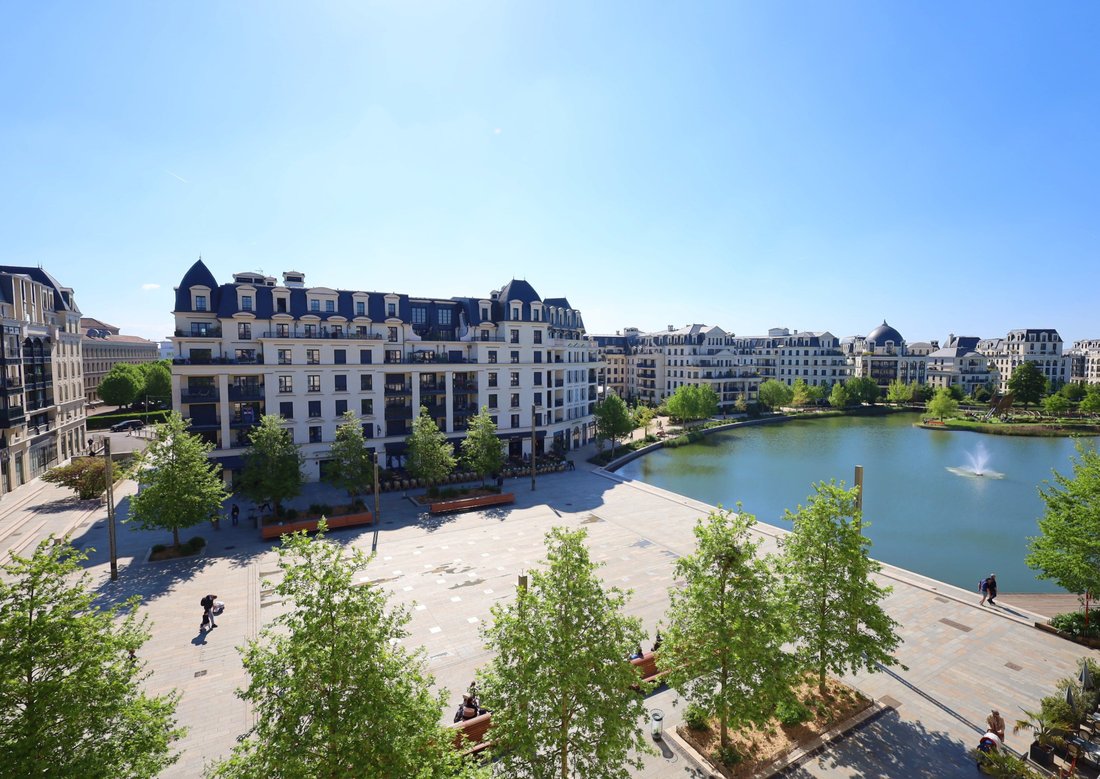 Apartment in Jardin Parisien, Clamart, France 2 - 17656046