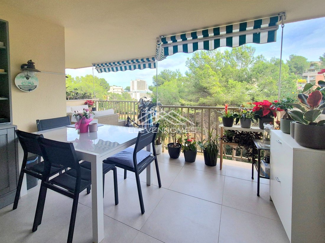 Apartment in Calvia, Balearic Islands, Spain 3 - 17747951