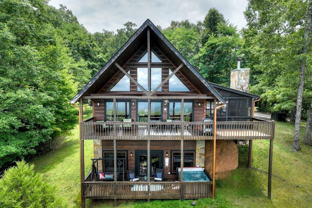 House in Blue Ridge, Georgia, United States 1 - 17749966