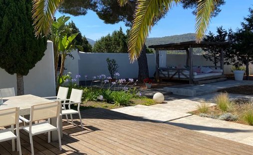 Casa en San José, Islas Baleares, España 1