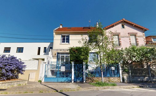 House in Ledru Rollin, Le Perreux-sur-Marne, France 1
