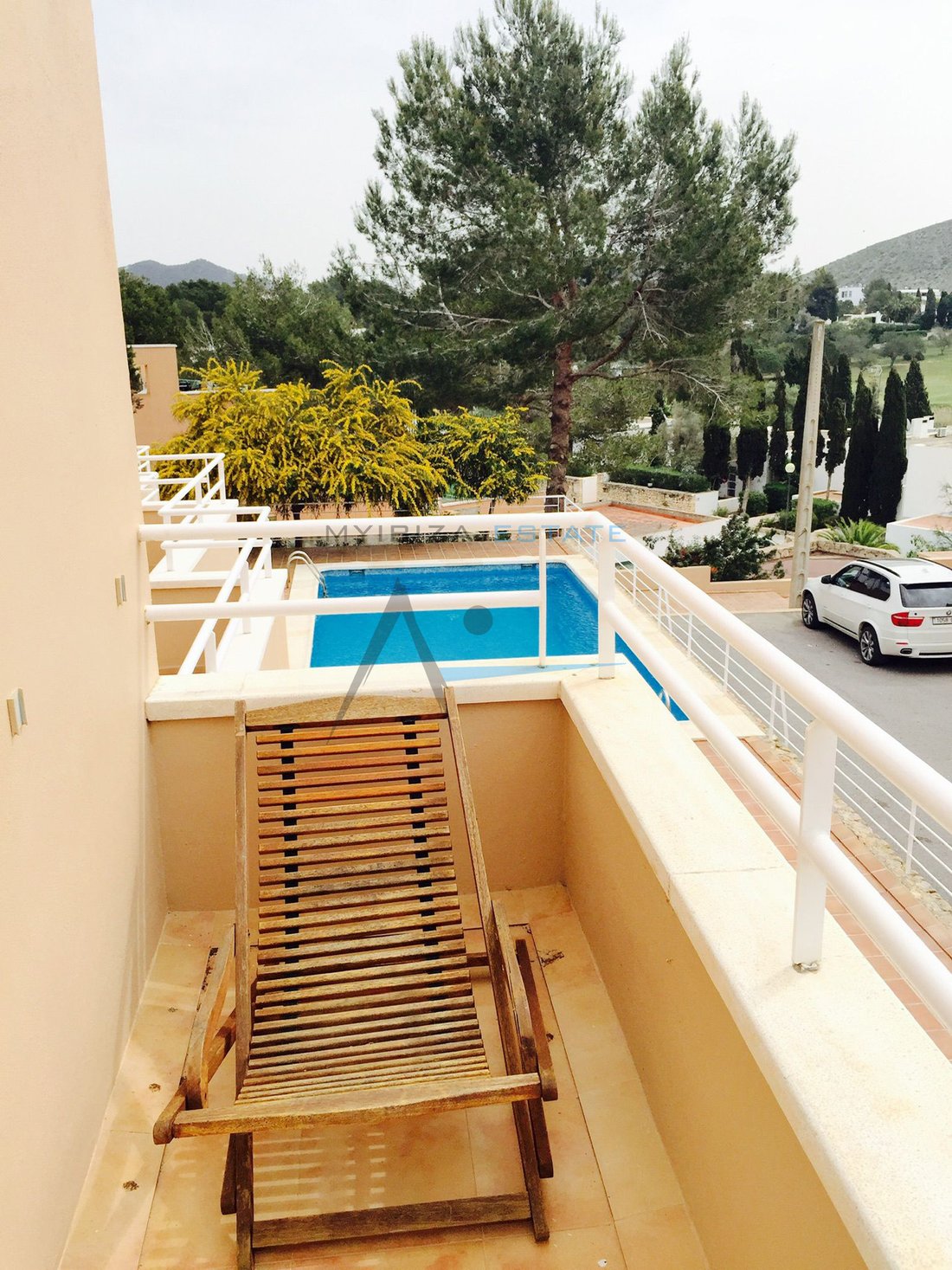 Apartment in Roca Llisa, Santa Eularia des Riu, Balearic Islands 2 - 17748141