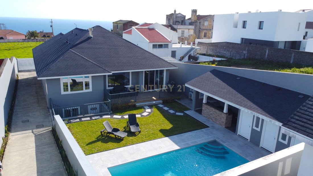 Villa in Agua de Alto, Azores, Portugal 1 - 17411684