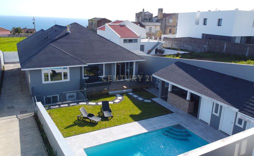 Villa a Agua De Alto, Azzorre, Portogallo 1