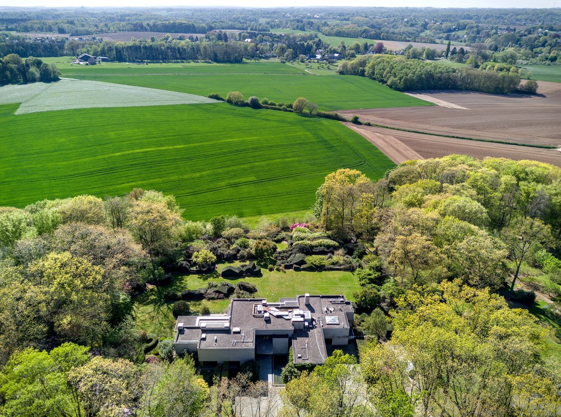 Casa en Lasne, Región Valona, Bélgica 2 - 17750139