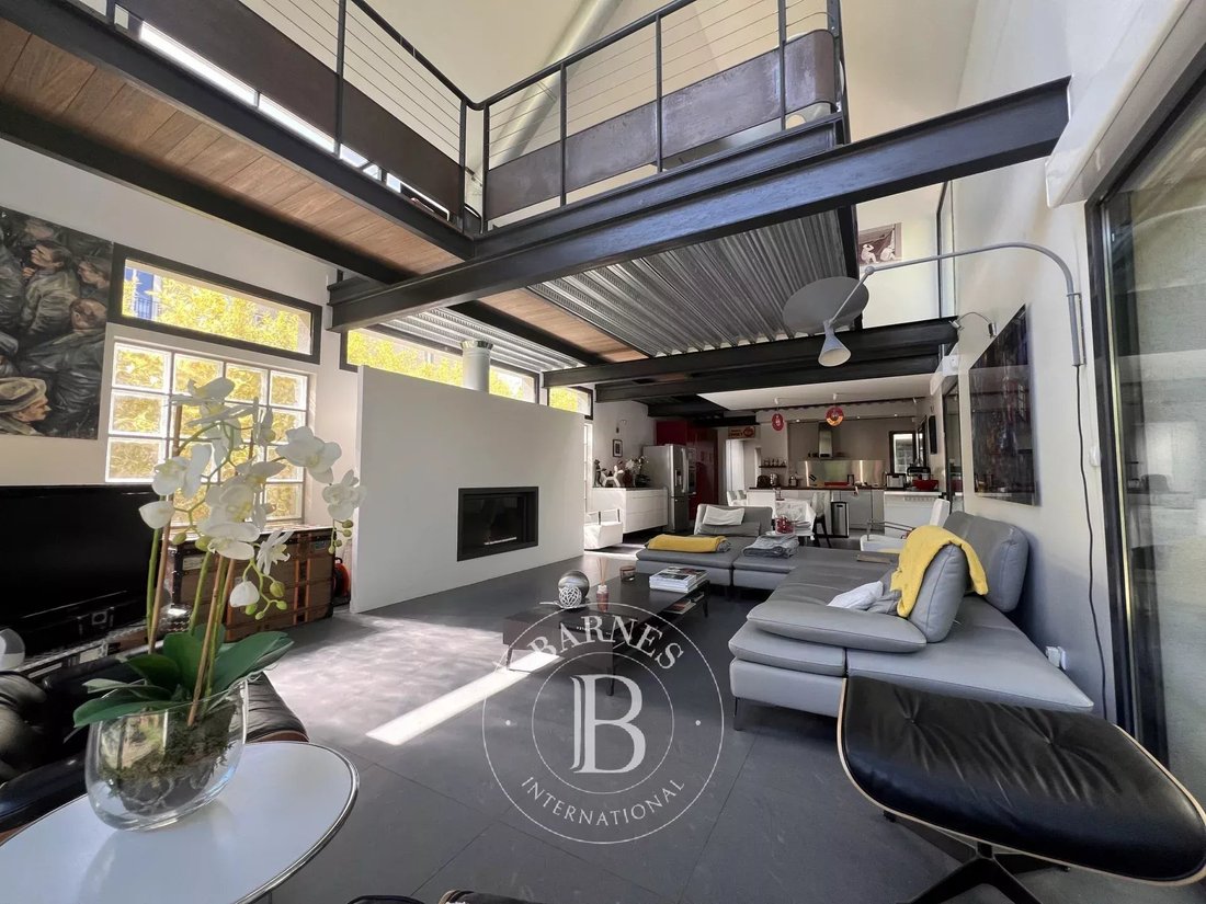 Casa en Meseta Oeste, Suresnes, Francia 3 - 17627778