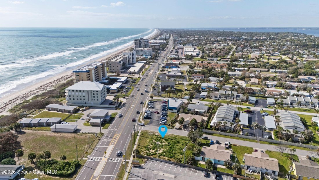 Townhouse in Indialantic, Florida, United States 2 - 17743419