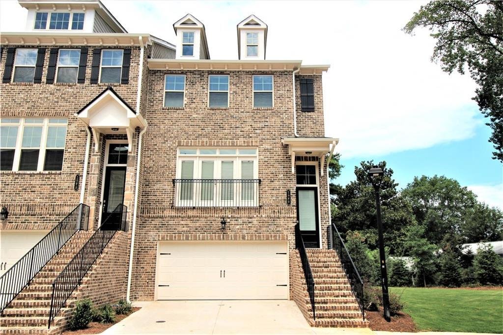 Townhouse in Chamblee, Georgia, United States 1 - 17744424