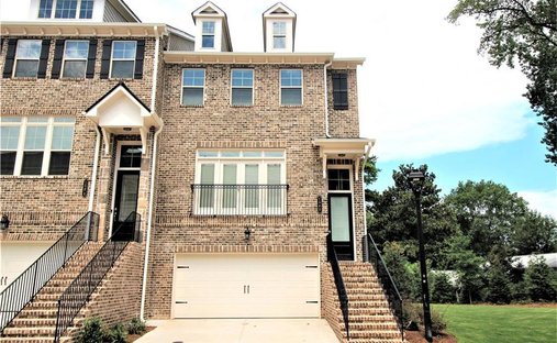 Townhouse in Chamblee, Georgia, United States 1
