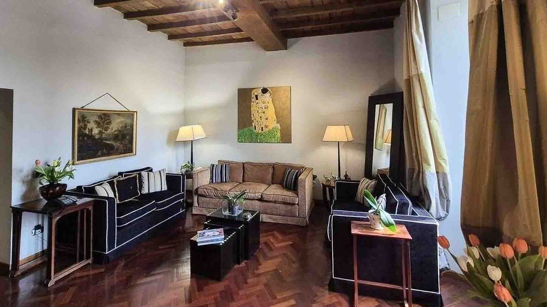 Apartment in Piazza del Popolo - Piazza Navona - Quirinale, Rome, Italy 1 - 17747889