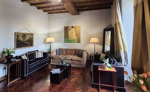 Apartment in Piazza del Popolo - Piazza Navona - Quirinale, Rome, Italy 1